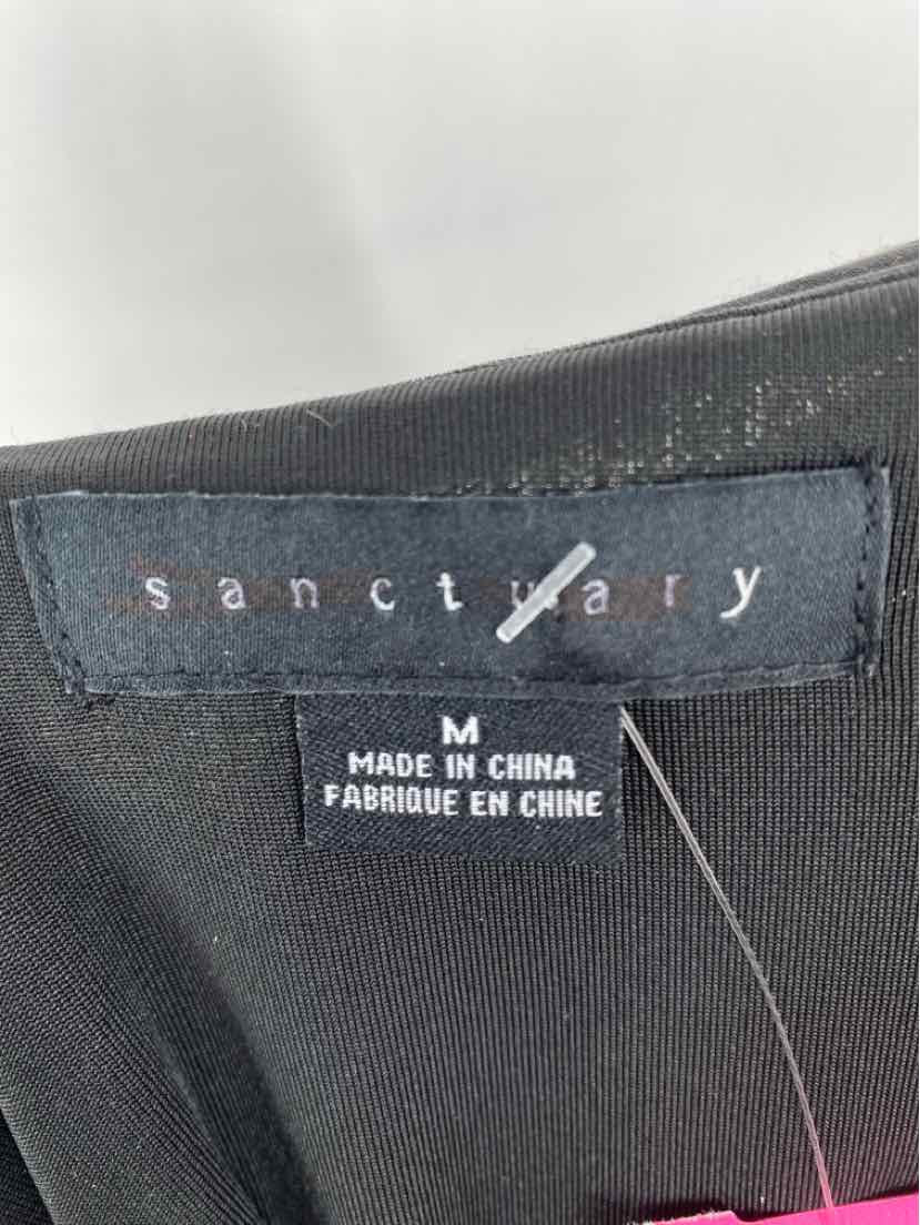 Size M Sanctuary Brown Shirt