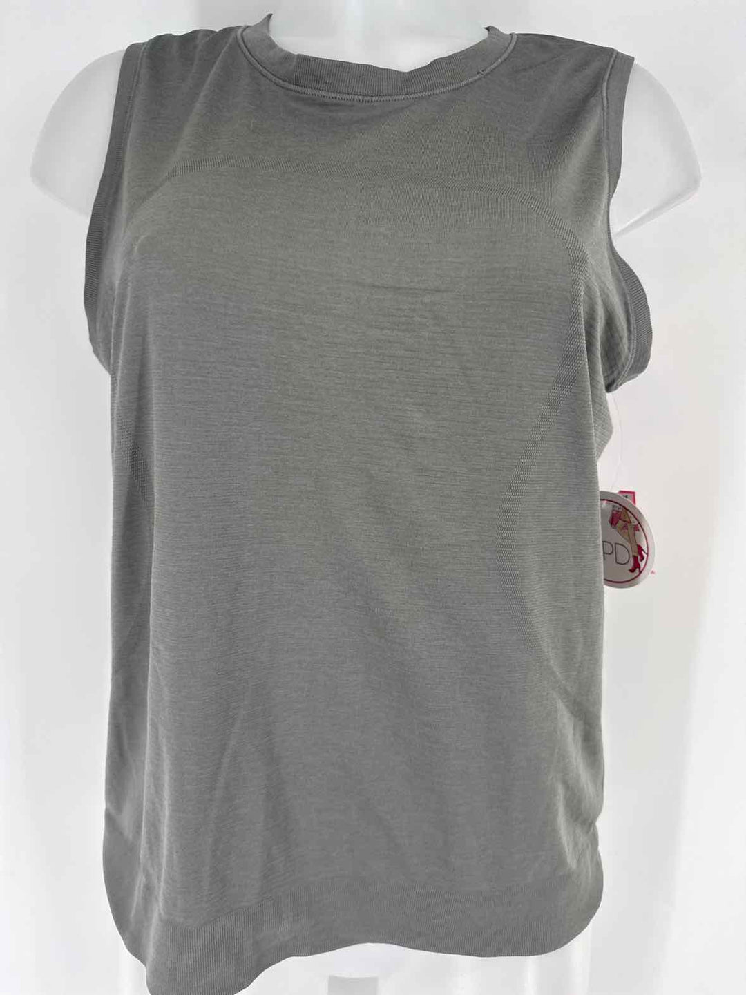 Size L Lululemon Gray Shirt