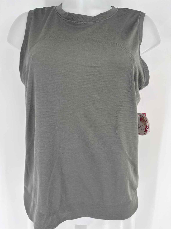 Size L Lululemon Gray Shirt