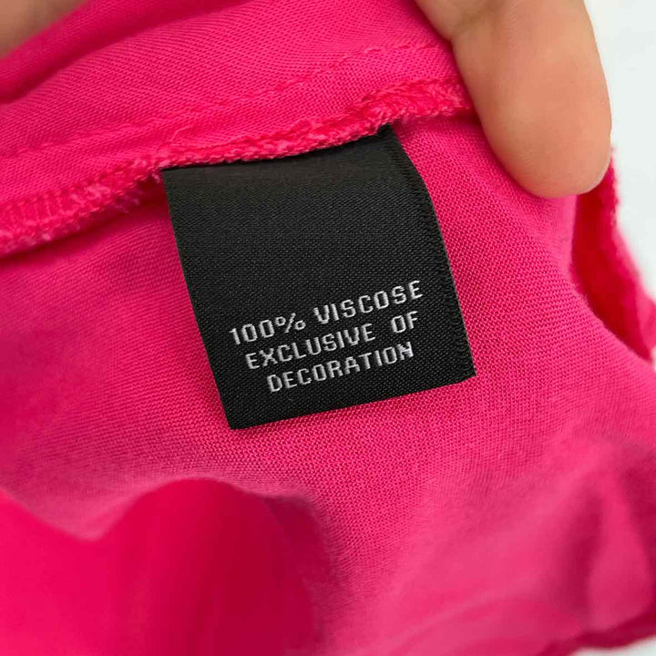 Size XL Investments Hot Pink Shirt