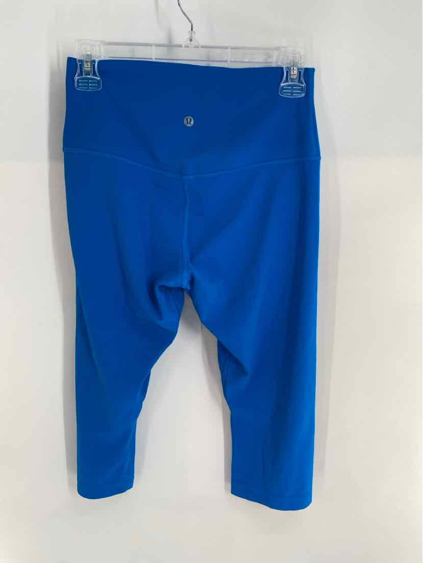 Size 8 Lululemon Blue Pants