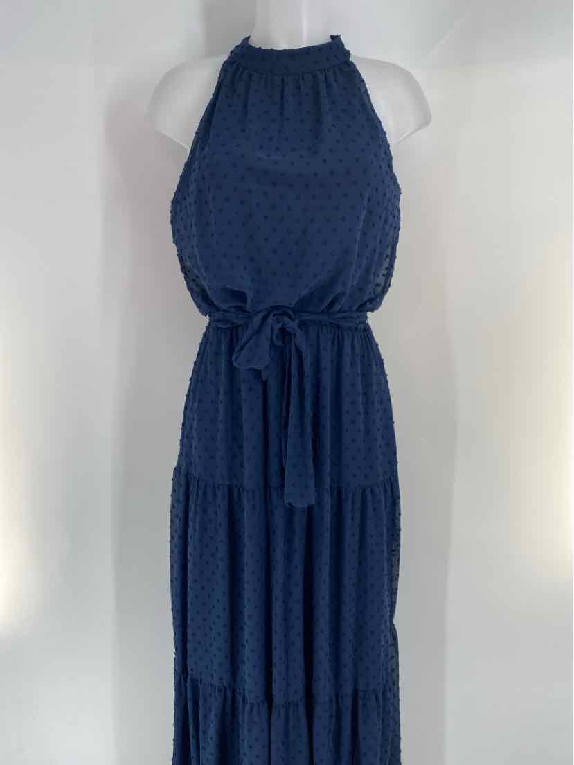 Size 6 Navy Dress