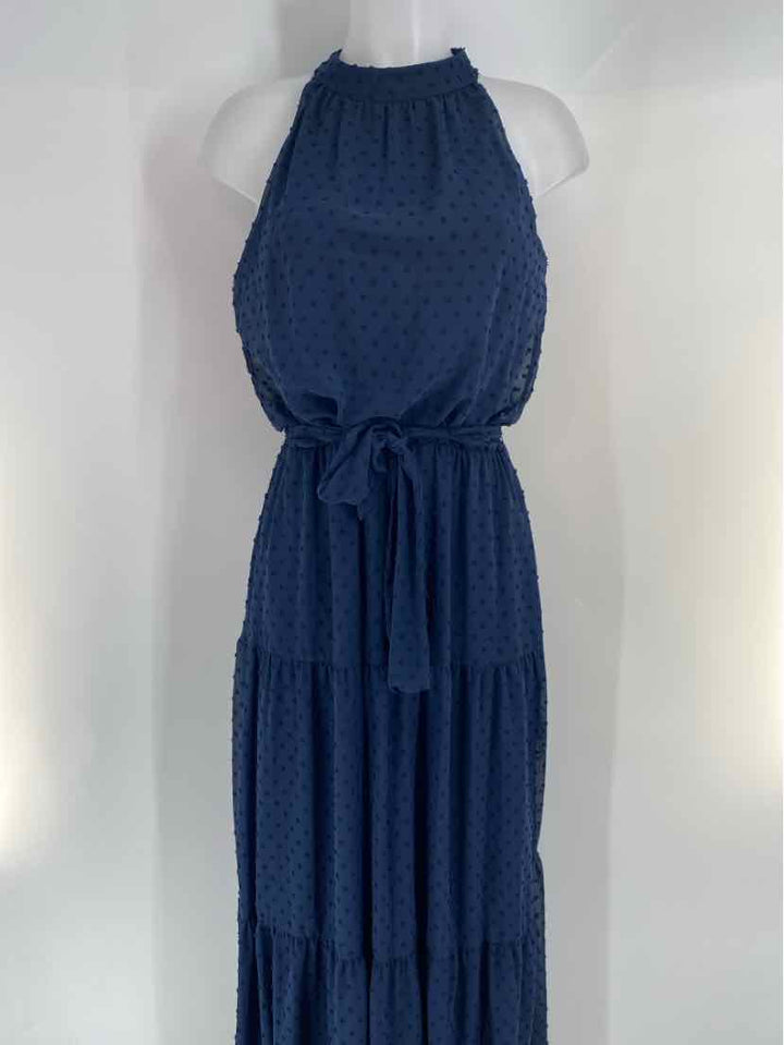 Size 6 Navy Dress