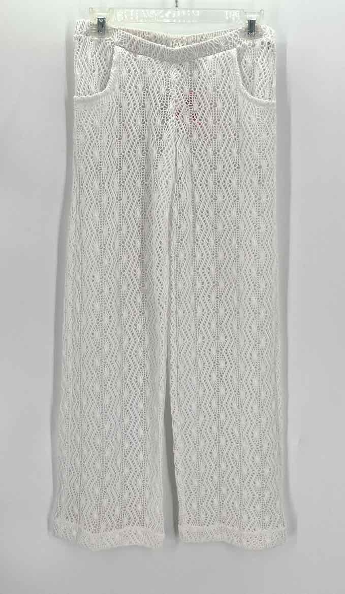 Size S TRINA TURK White Swimsuit