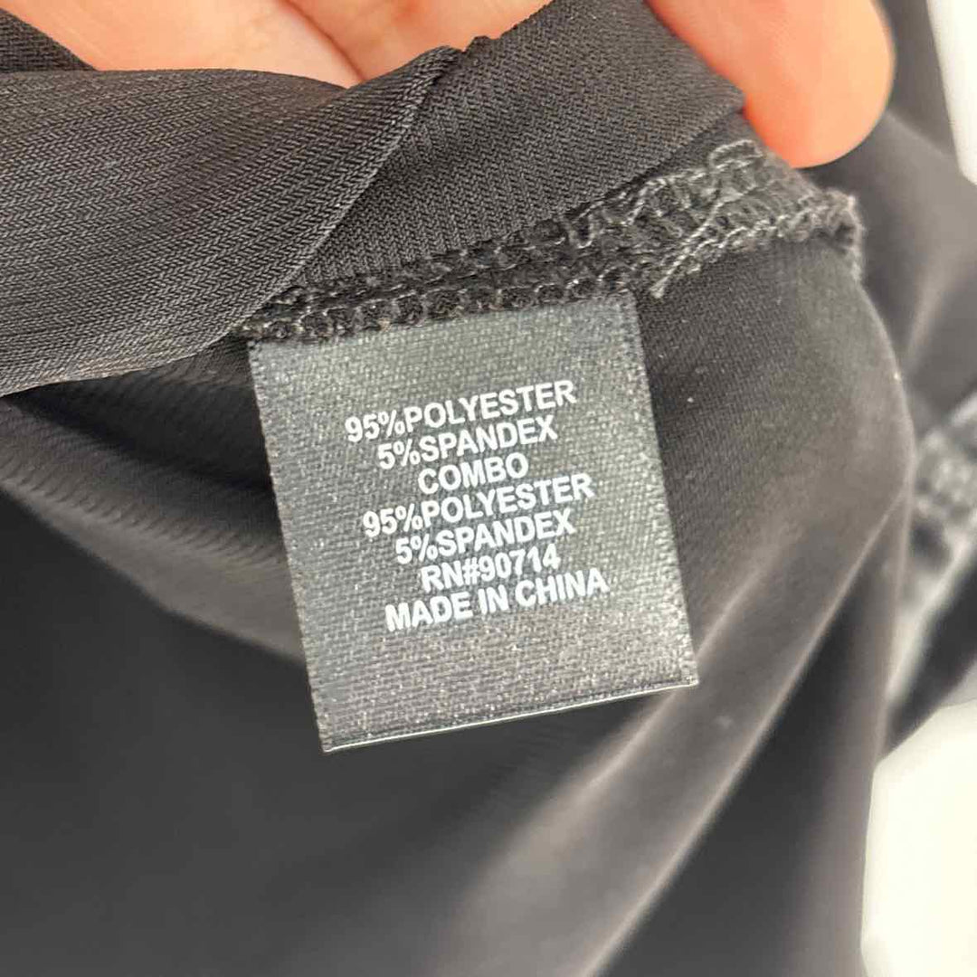 Size M Black Shirt