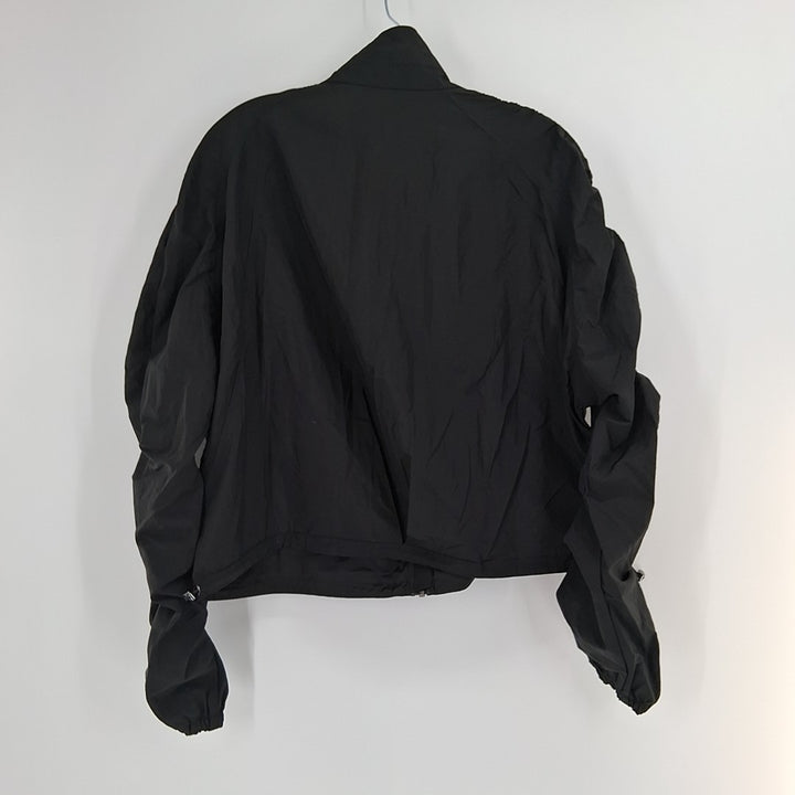 Size XL SPANX Black Jacket