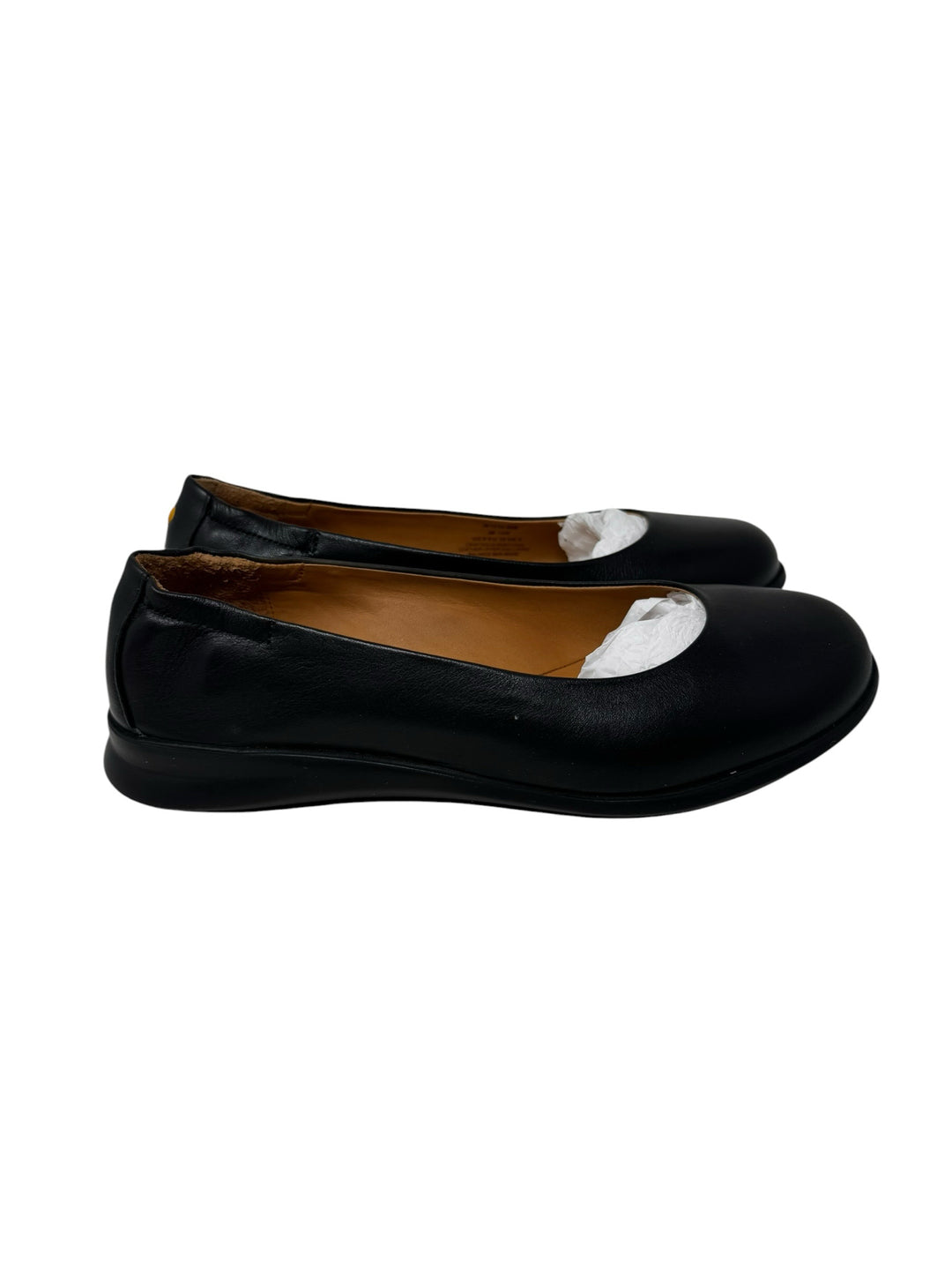 Shoe Size 8 Black Flats