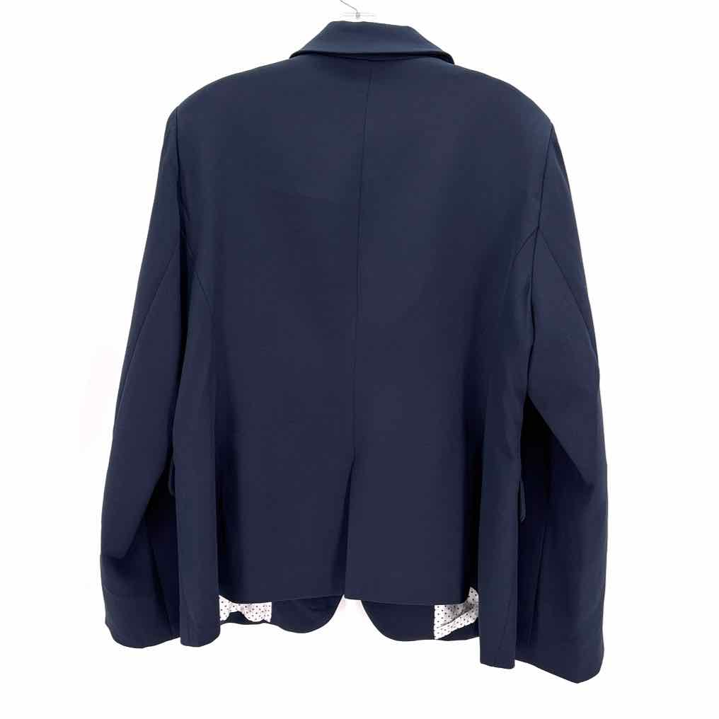 Size 2X Navy Blazer