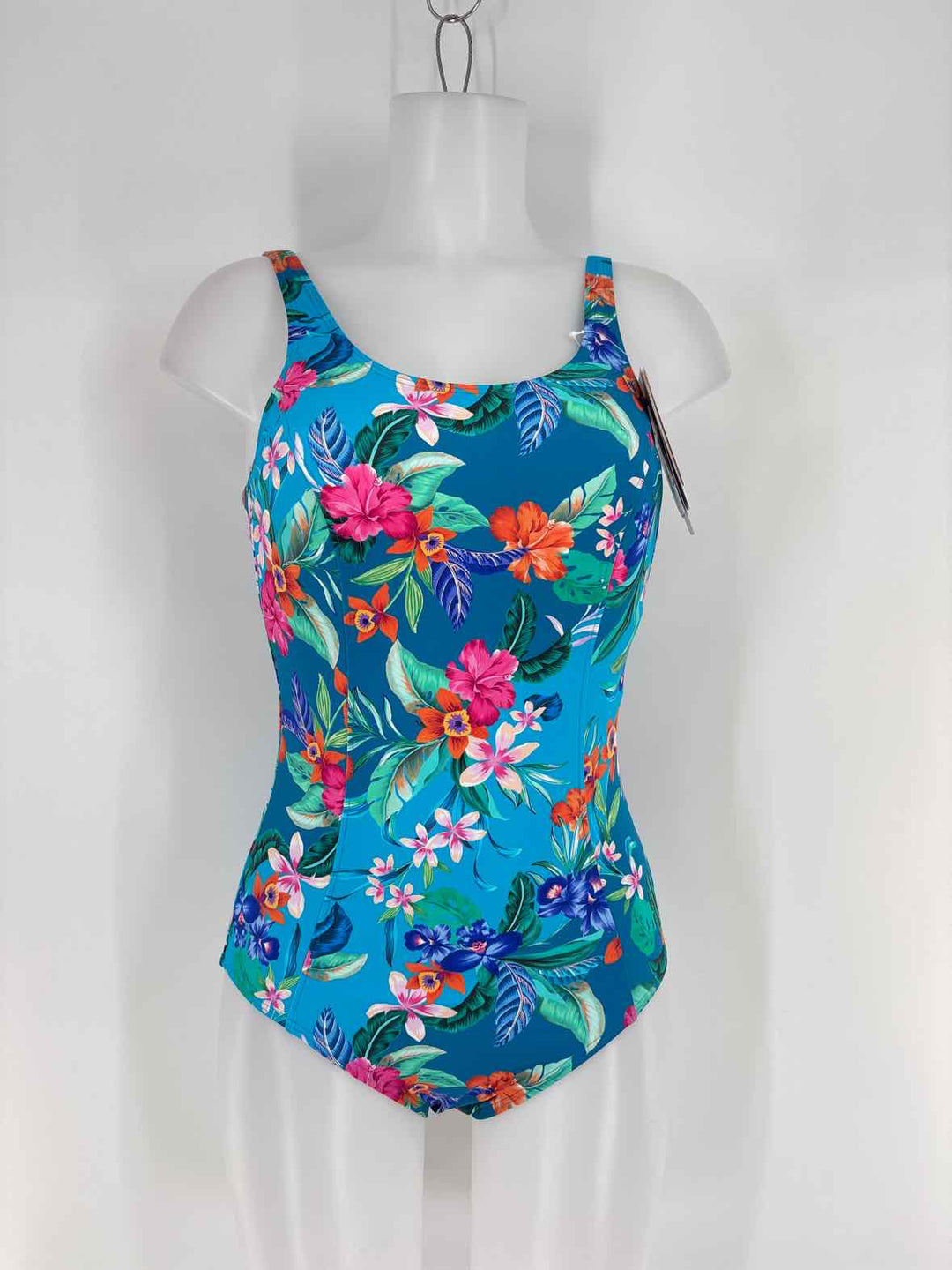 Size 8 Multi-Color Swimsuit
