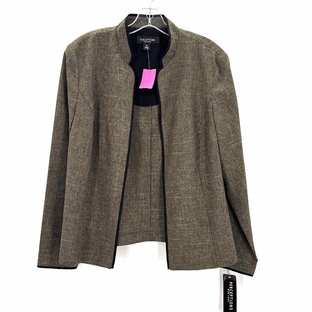 Size 16 Green Jacket