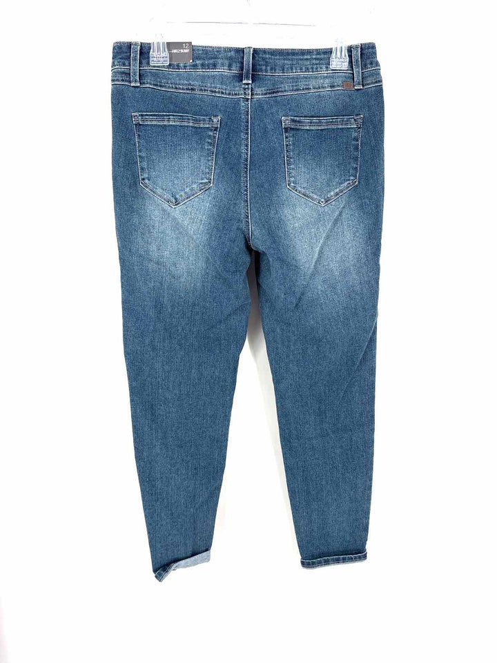 Size 12 Denim Pants