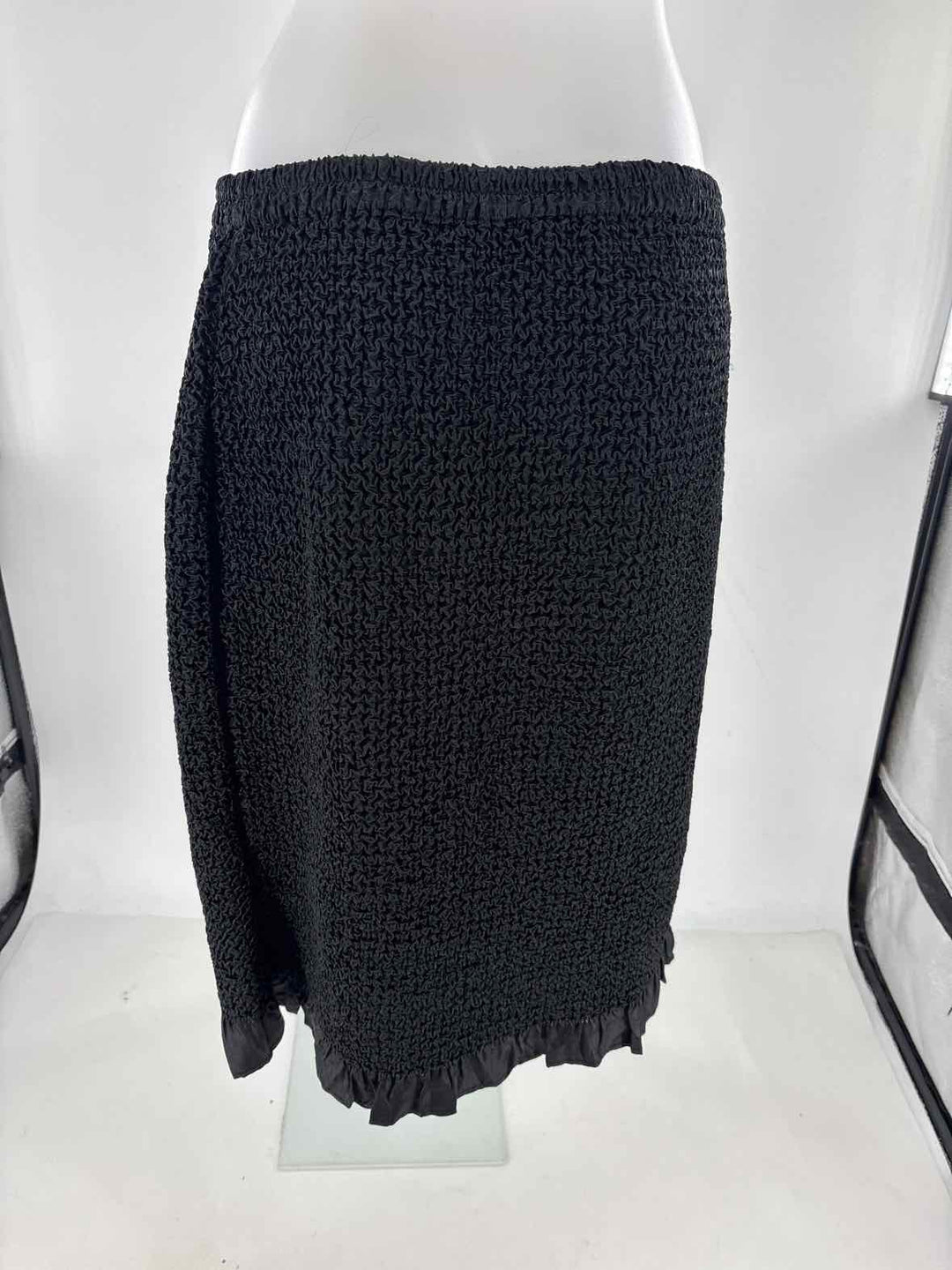 Size M Black Skirt