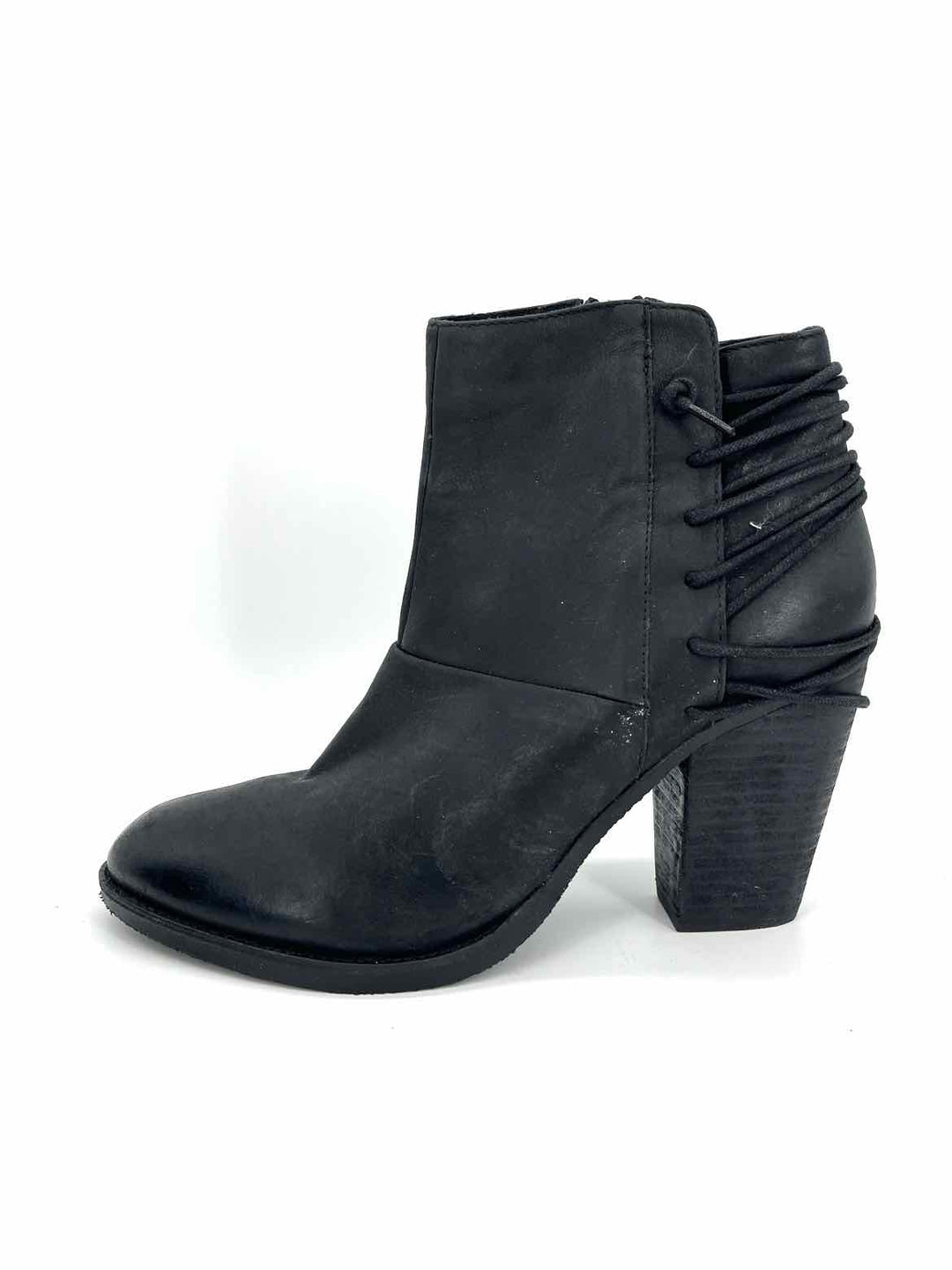 Shoe Size 10 Steve Madden Black Boots