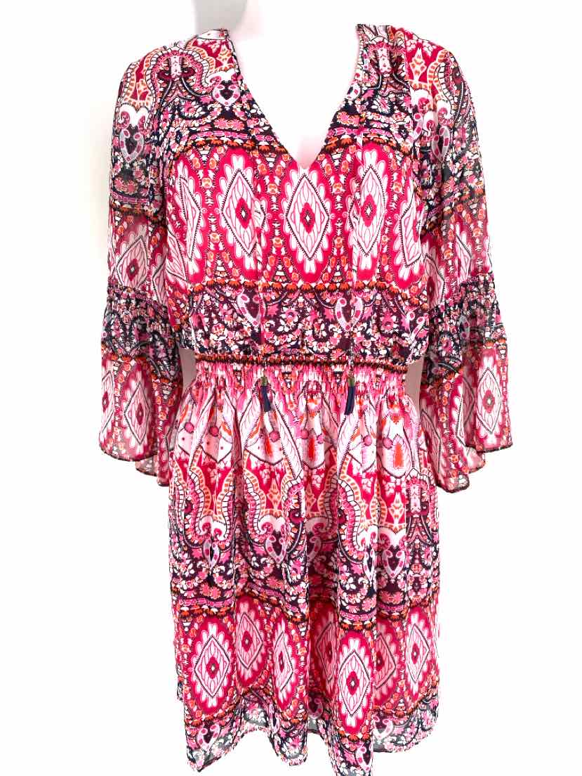 Size 8 Vince Camuto Pink Dress
