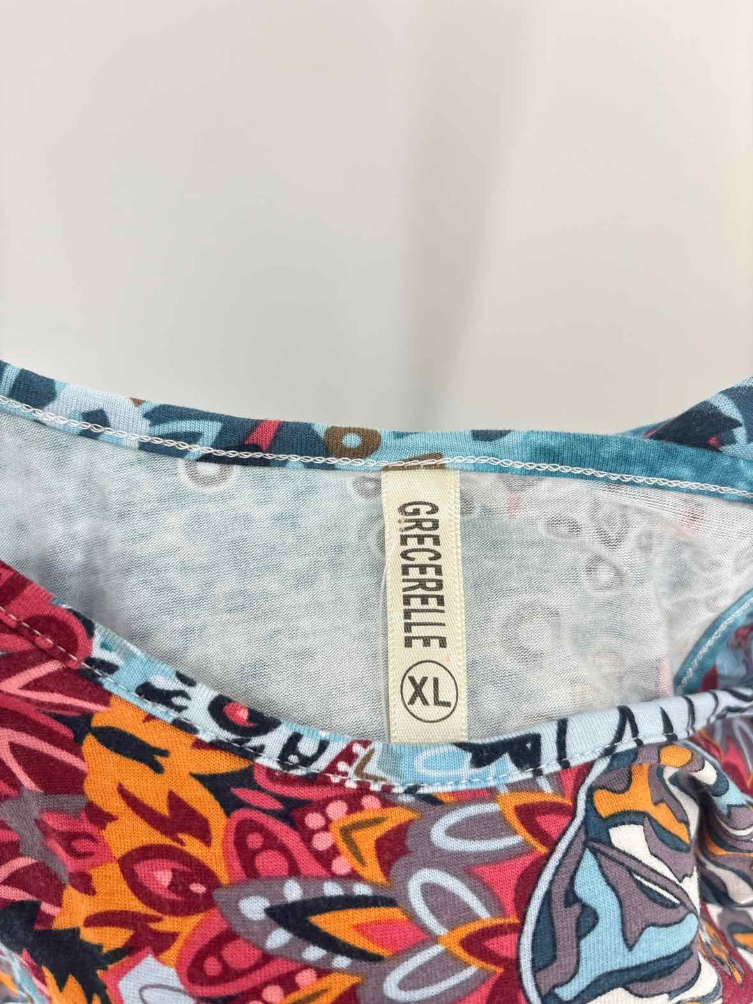 Size XL Multi-Color Dress
