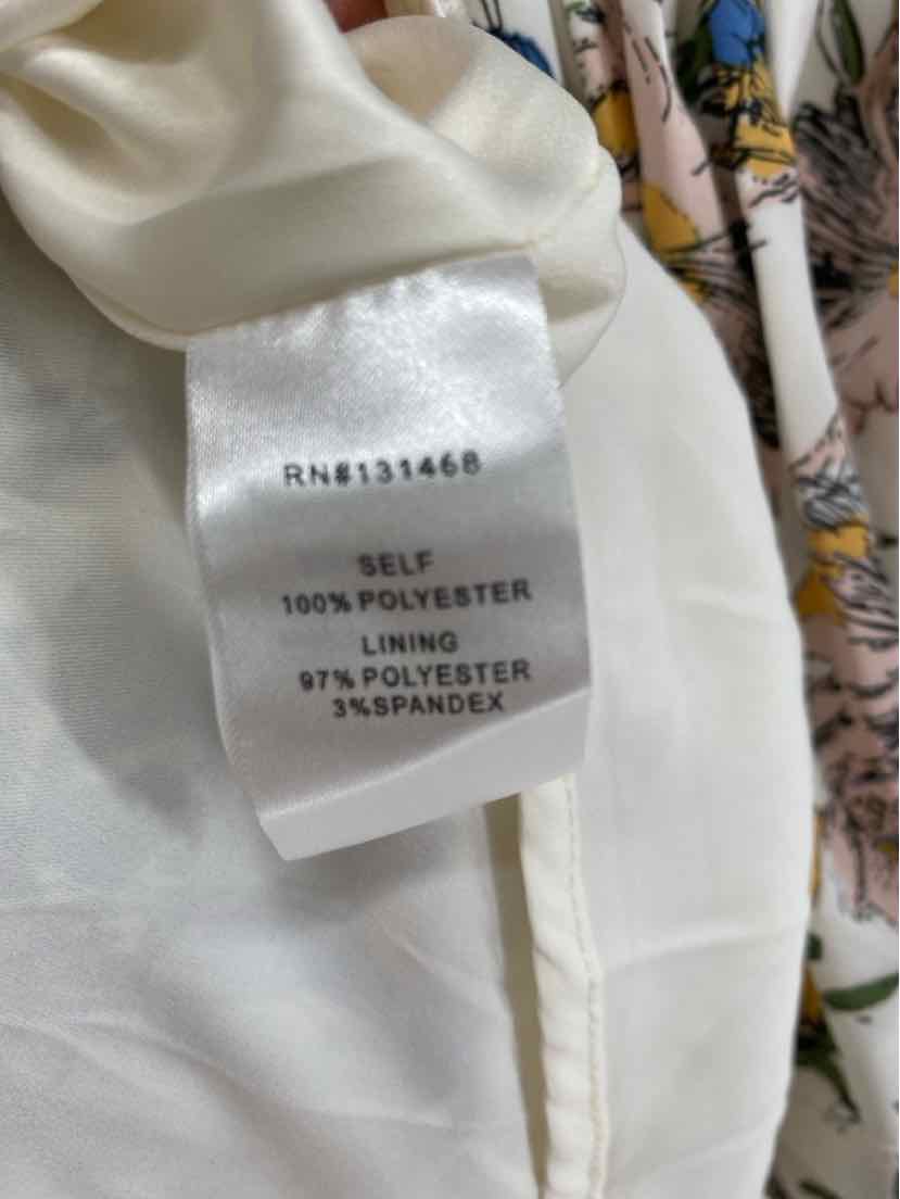 Size M Cream Dress