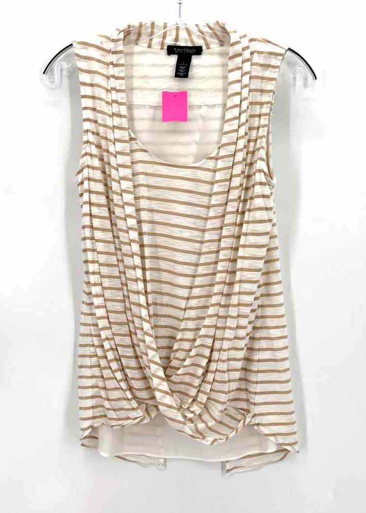 Size S White House Black Market White Shirt