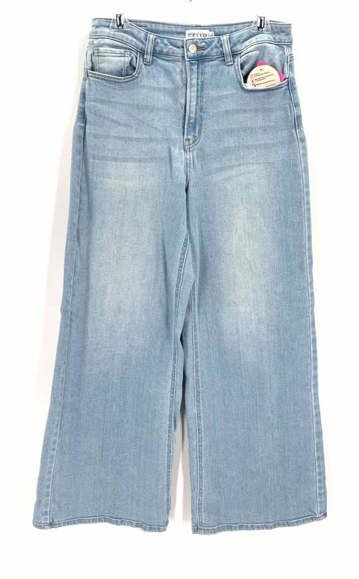 Size 11 Light Blue Denim Jeans