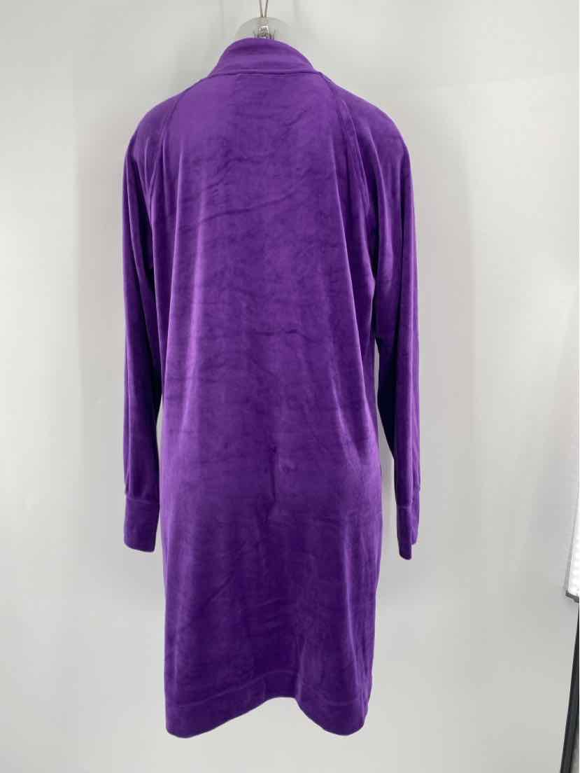 Size XL Lilly Pulitzer Purple Dress