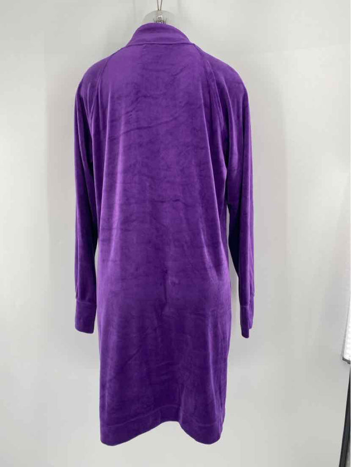 Size XL Lilly Pulitzer Purple Dress