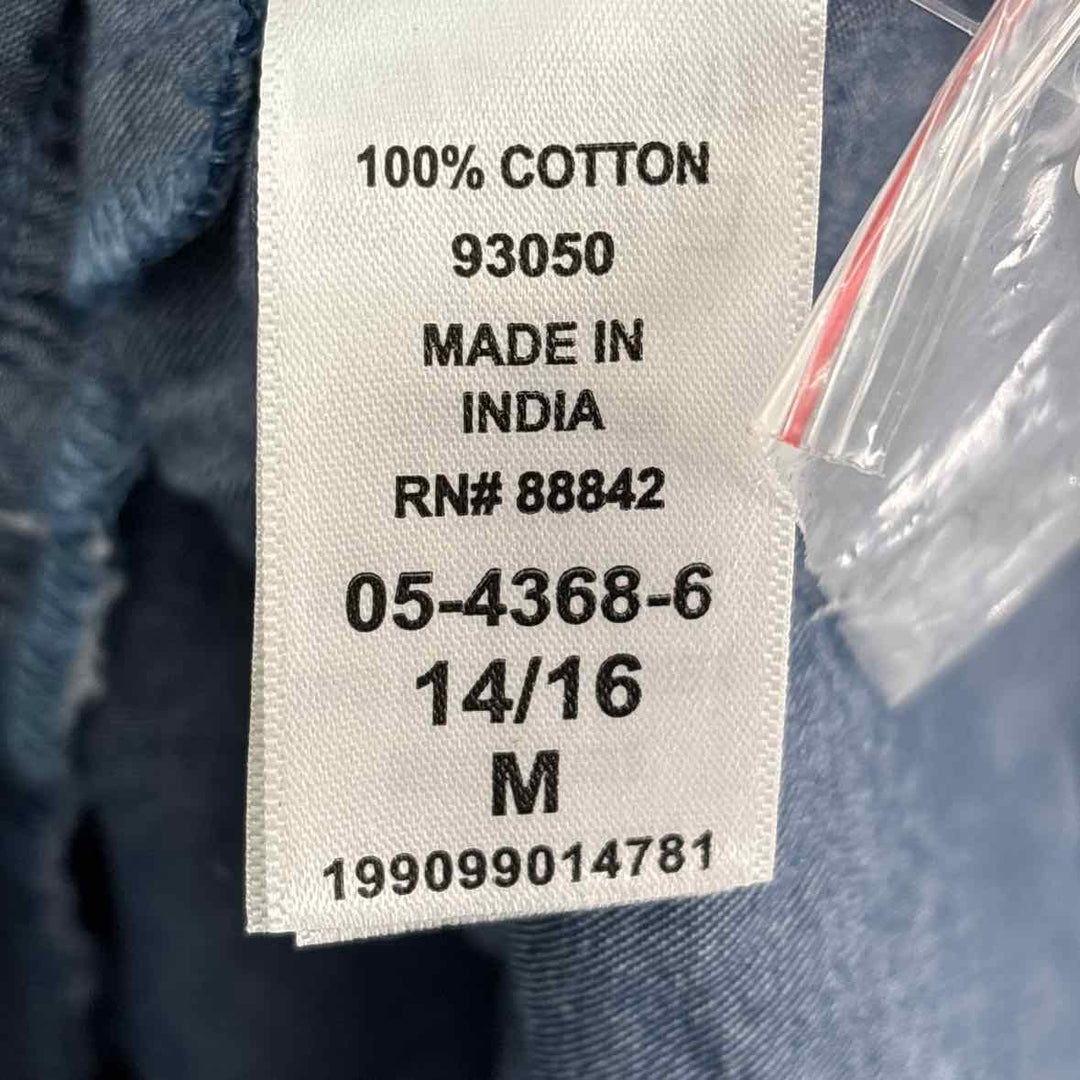 Size M Denim Dress