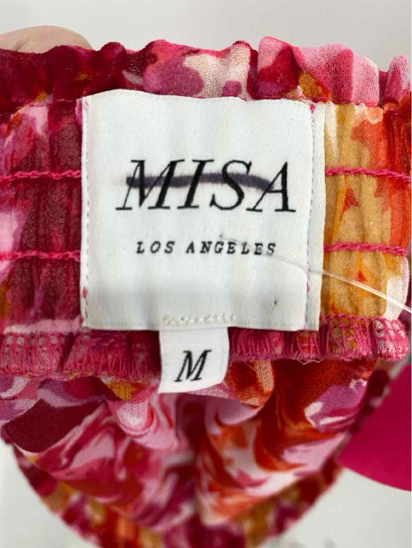 Size M MISA Multi-Color Skirt