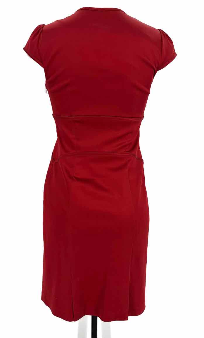 Size 6 LAUNDRY Red Dress