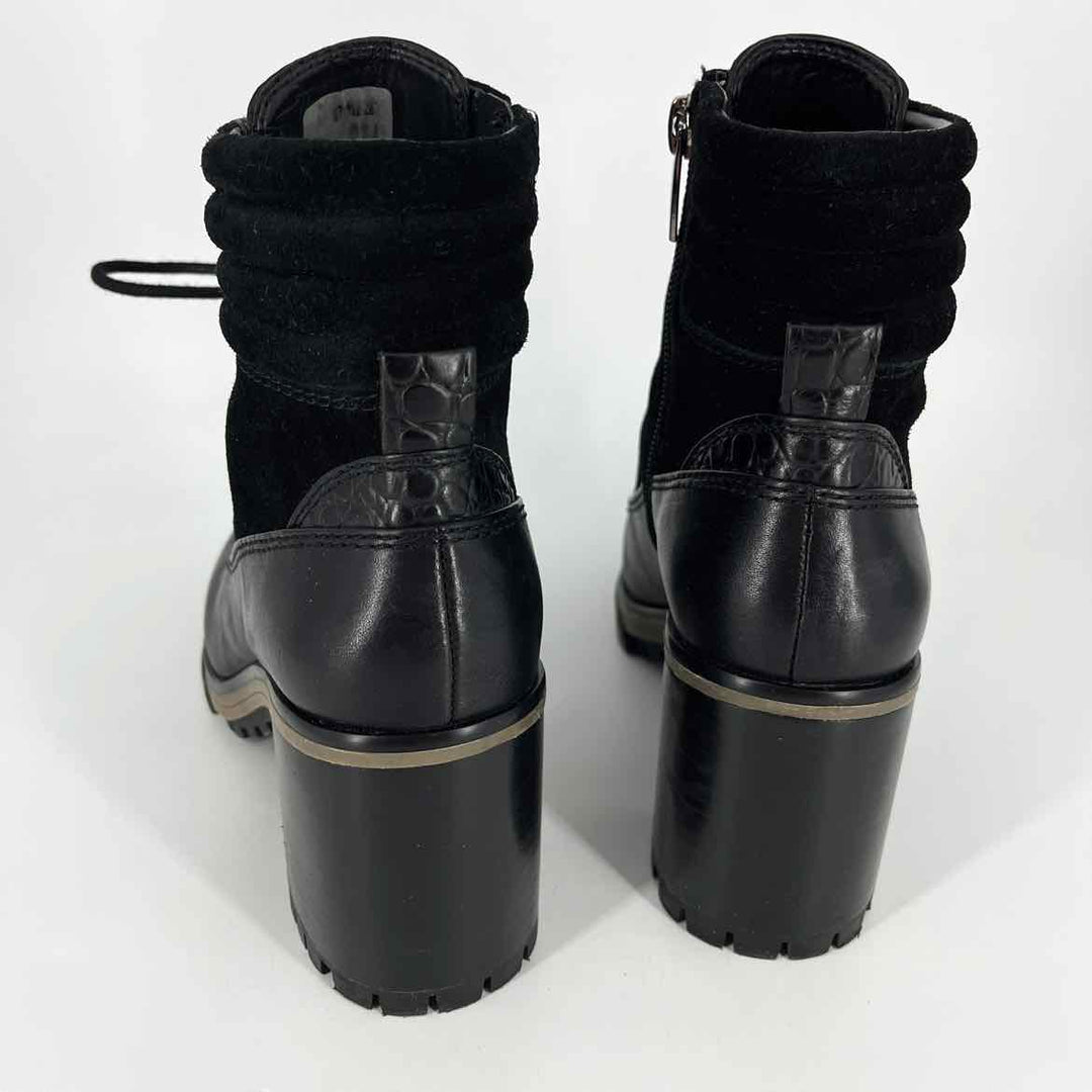 Shoe Size 7 Vince Camuto Black Boots