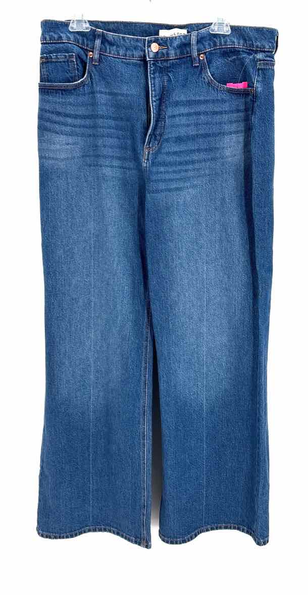 Size 32 LOFT Denim Pants