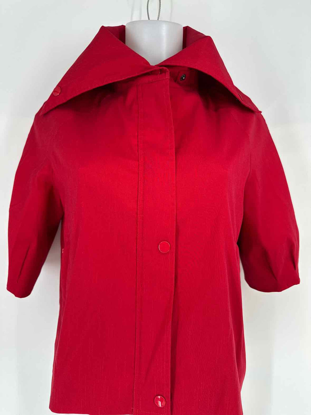 Size S SAMUEL DONG Red Jacket