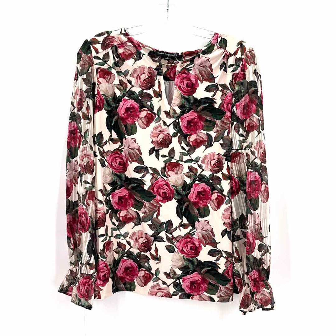 Size L Cream Shirt
