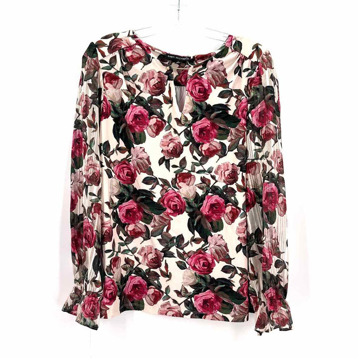 Size L Cream Shirt