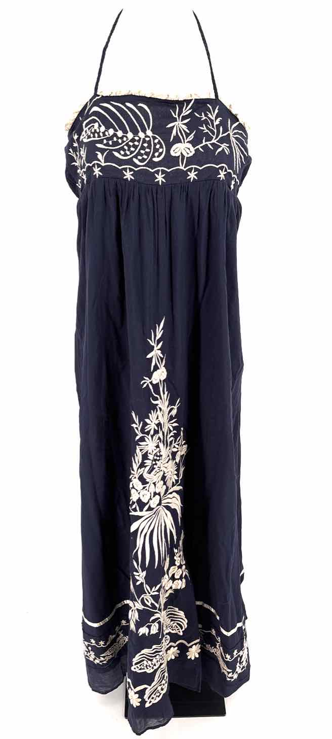 Size M Navy Dress