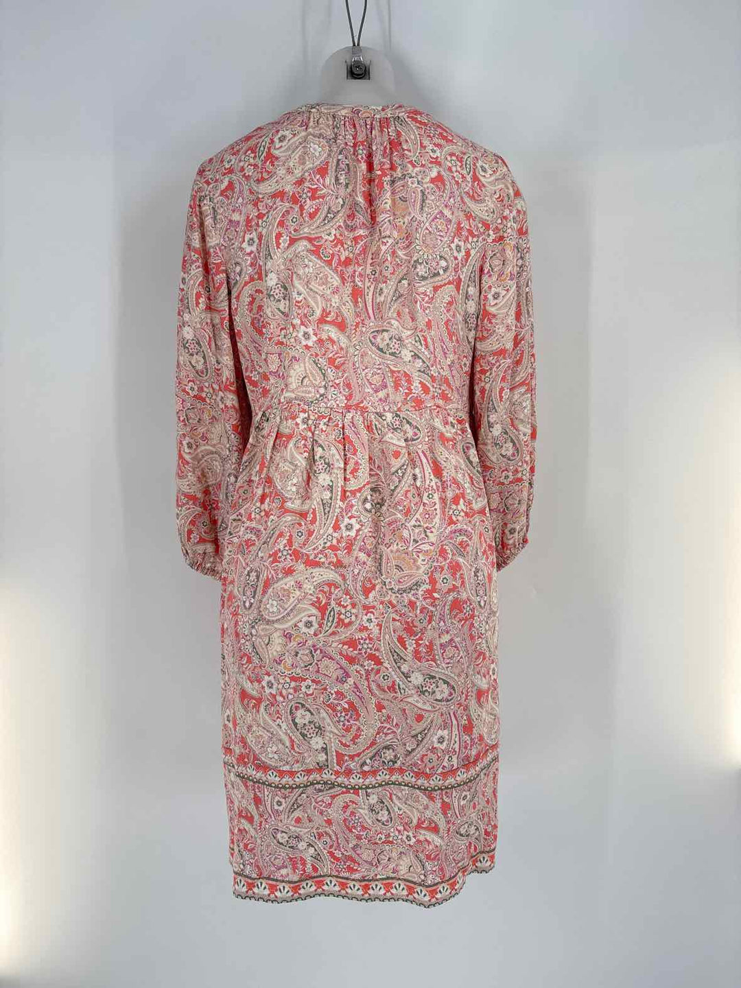 Size S J JILL PINK PRINT Dress