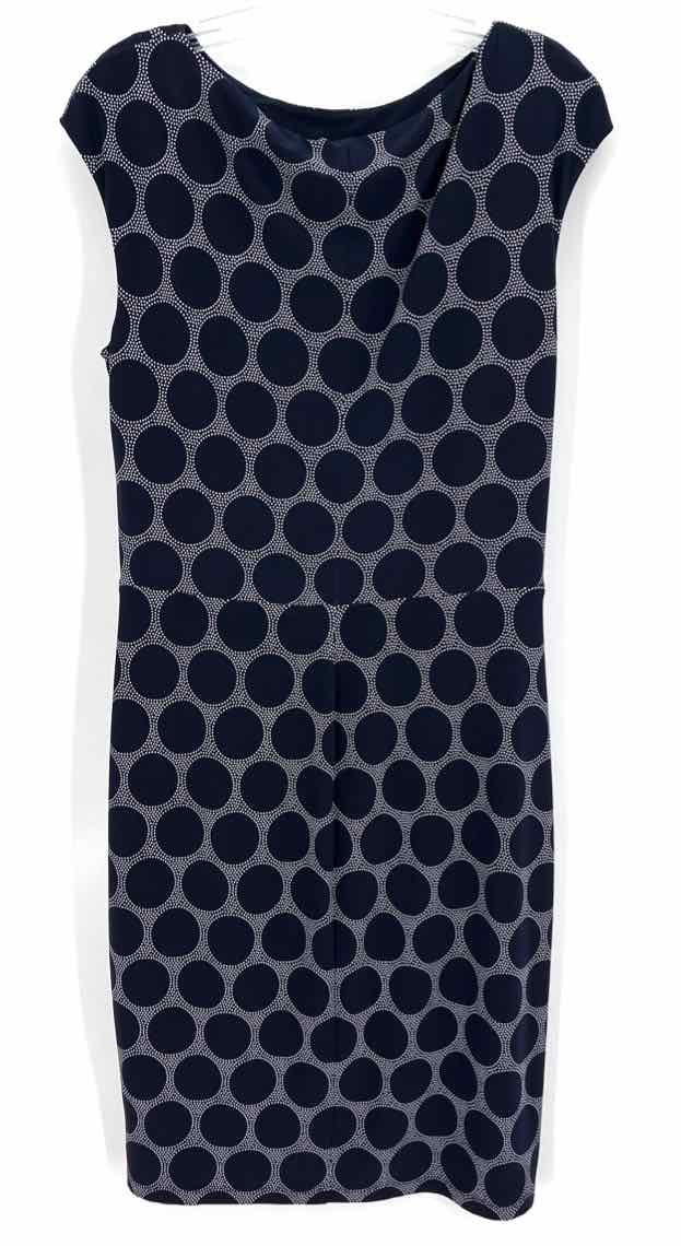 Size 14 RALPH LAUREN Navy Dress