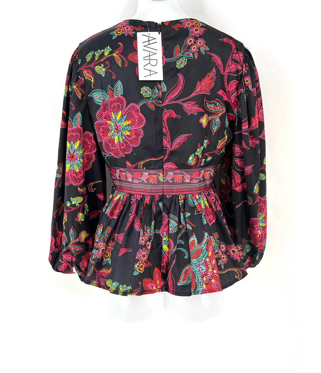 Size M Black Shirt