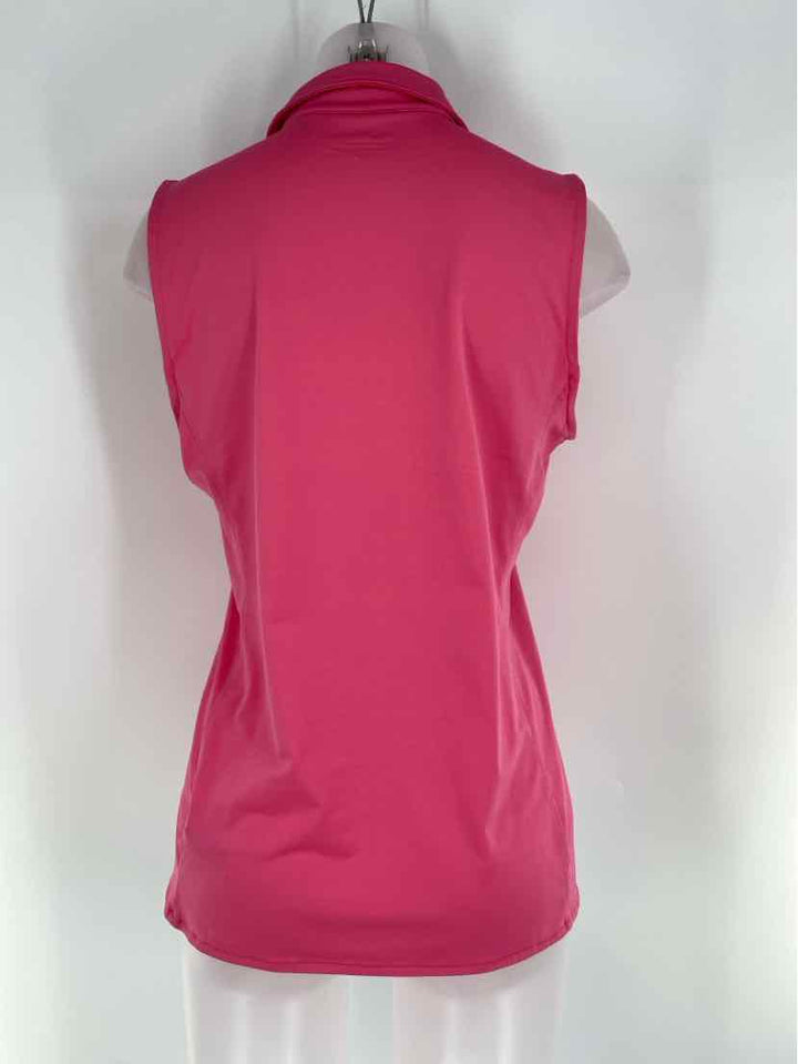 Size M Vineyard Vines Pink Shirt