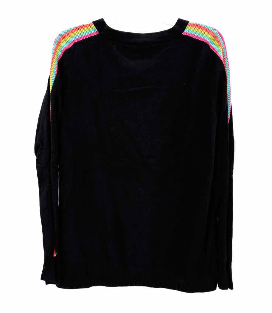 Size M Black Knit Sweater