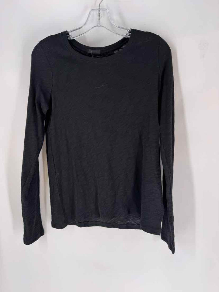 Size S/M ATM Black Shirt