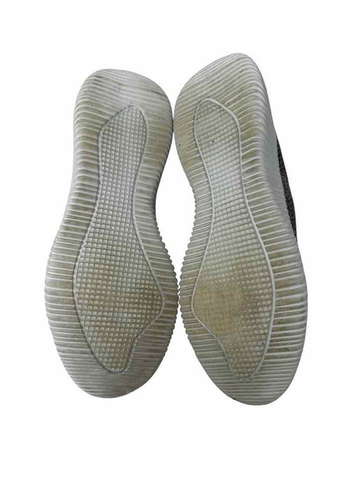 Shoe Size 40.5 Kurt Geiger Silver Sneakers