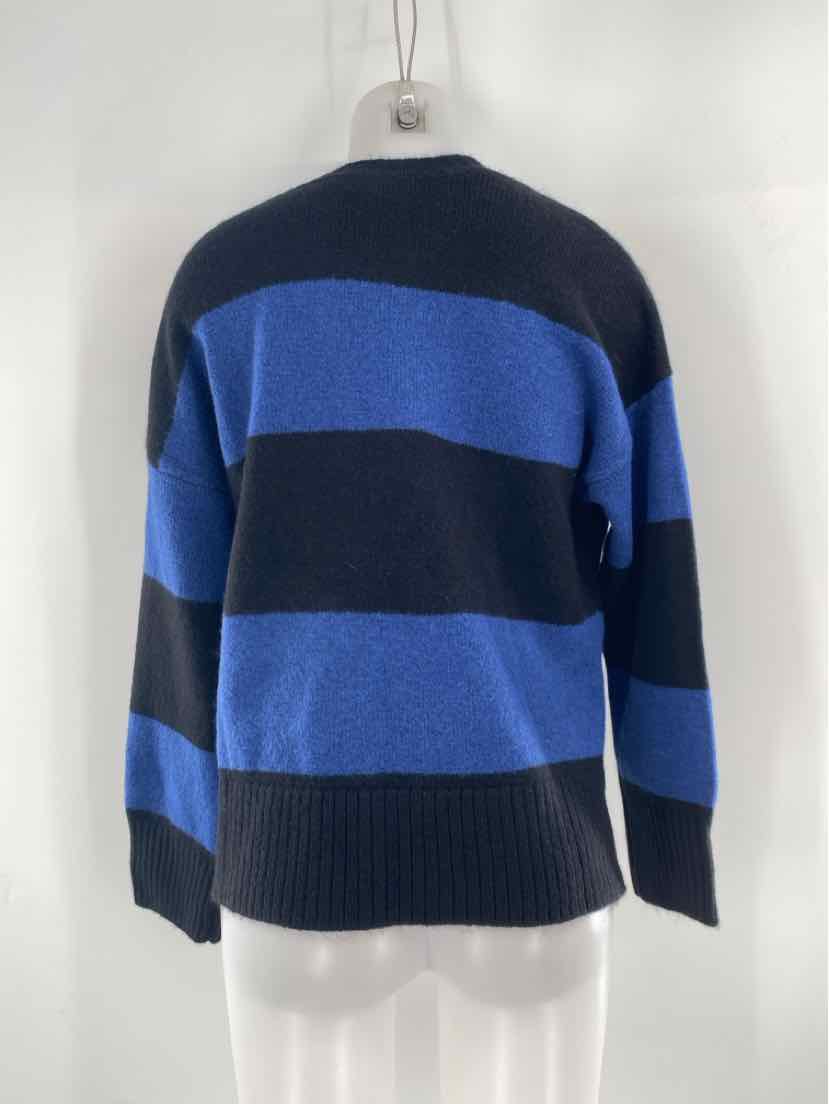 Size M LOFT Multi-Color Sweater