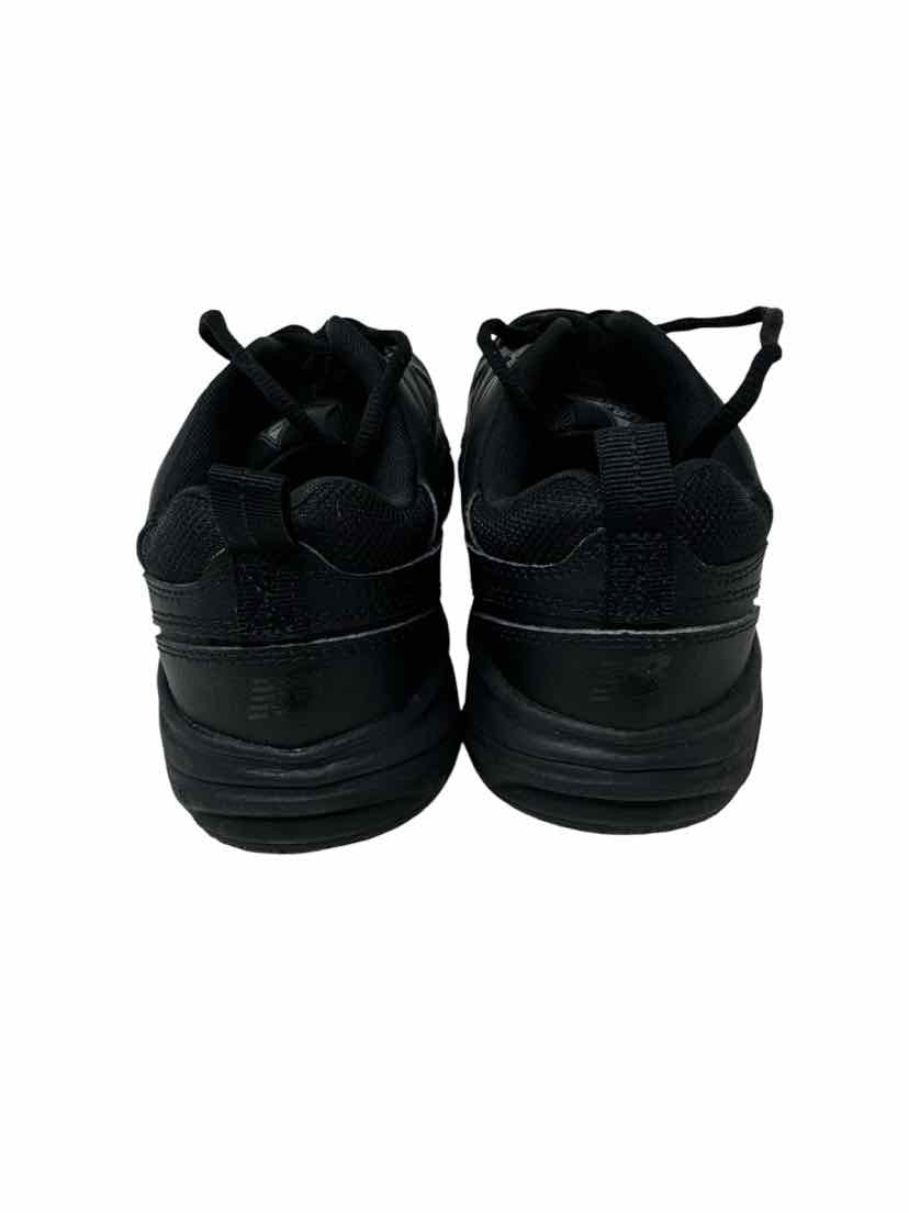 Shoe Size 8.5 New Balance Black Sneakers