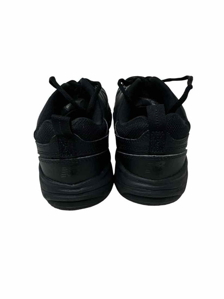 Shoe Size 8.5 New Balance Black Sneakers