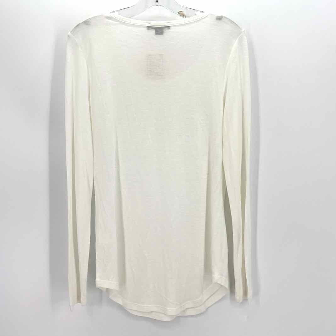 Size M TRIBAL Cream Shirt