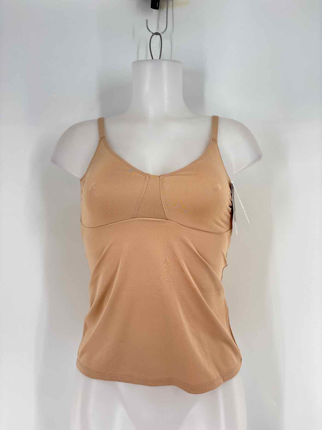 Size S JOCKEY Tan Shirt