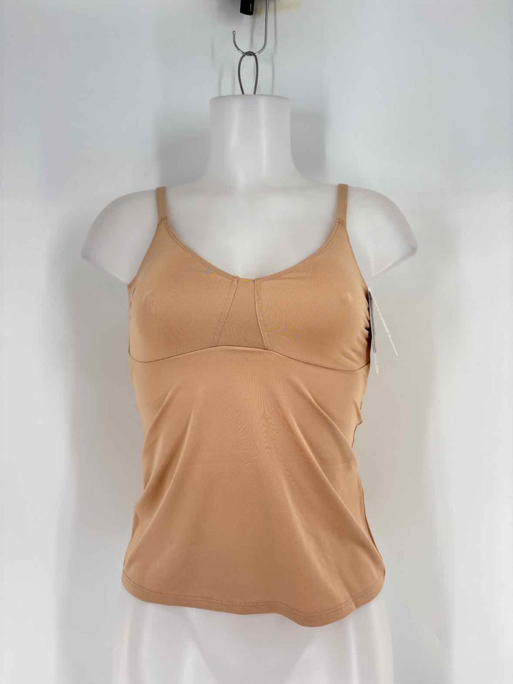Size S JOCKEY Tan Shirt