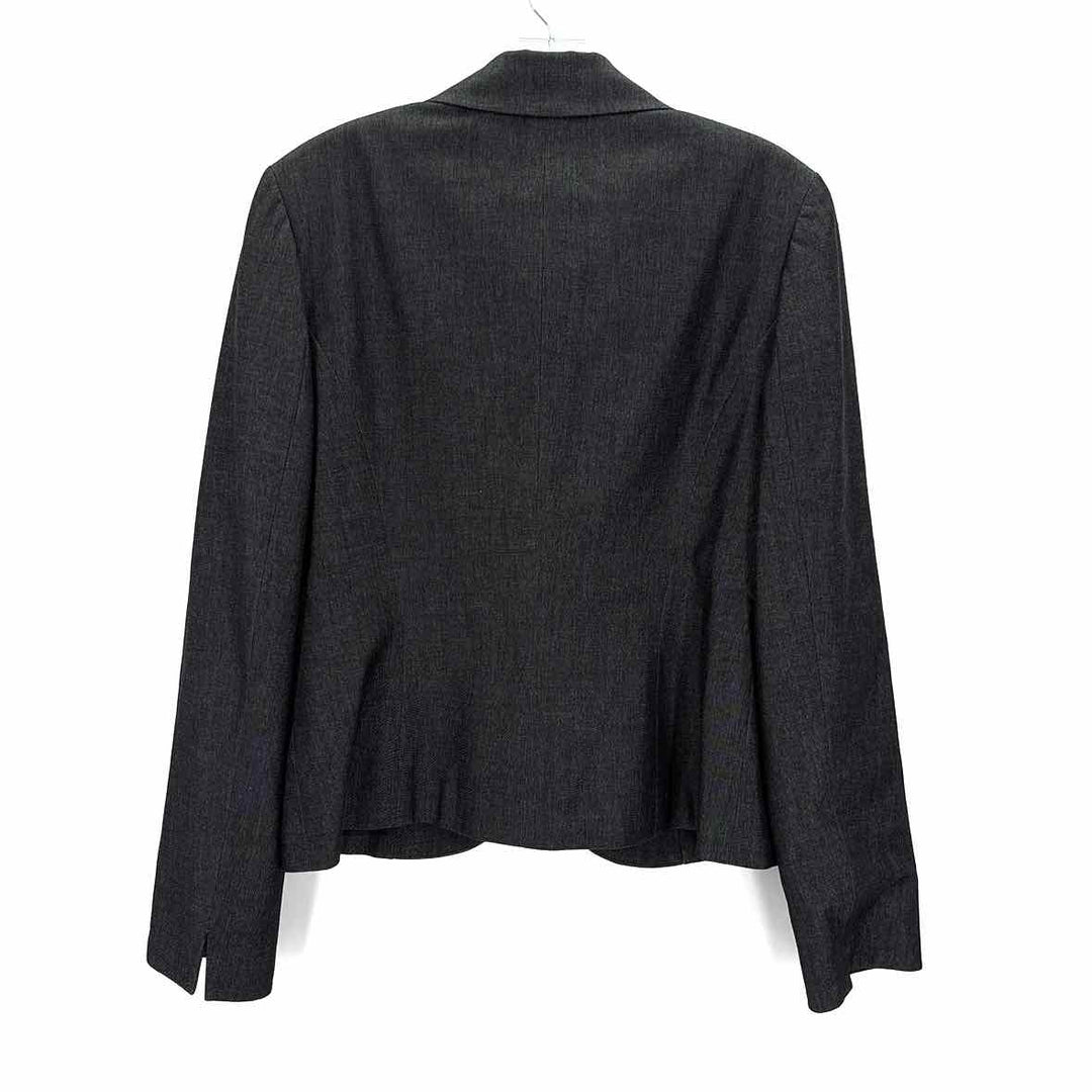 Size 10 INC Charcoal Jacket