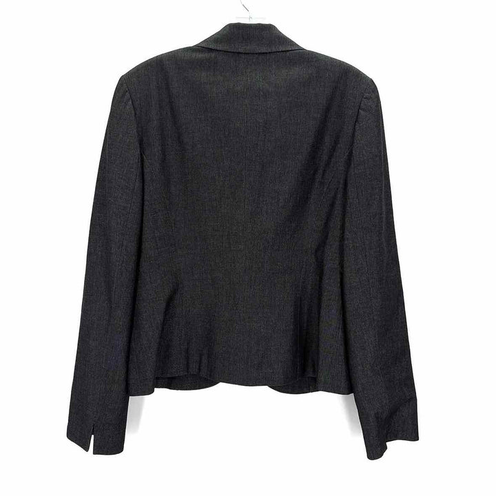 Size 10 INC Charcoal Jacket
