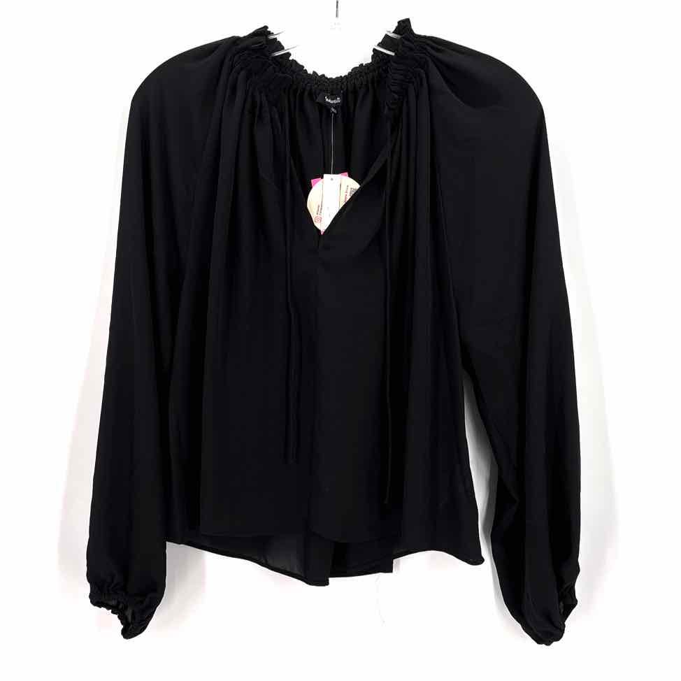 Size S MADEWELL Black Shirt