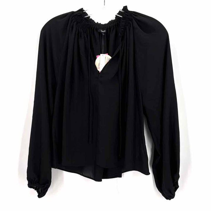 Size S MADEWELL Black Shirt
